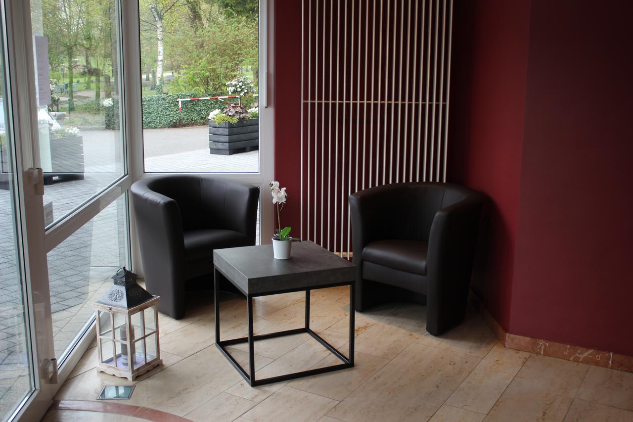 Park Hotel Kelmis Eksteriør billede