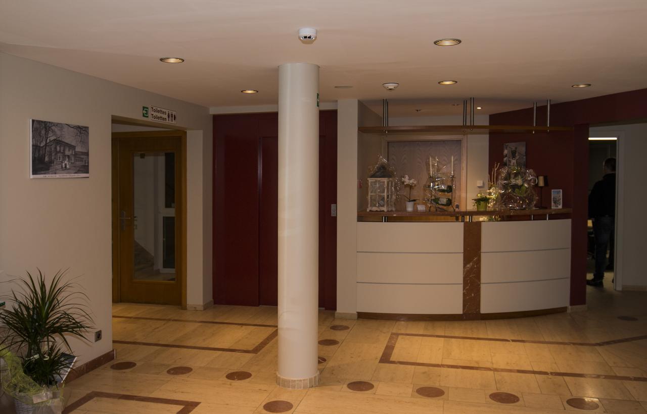 Park Hotel Kelmis Eksteriør billede