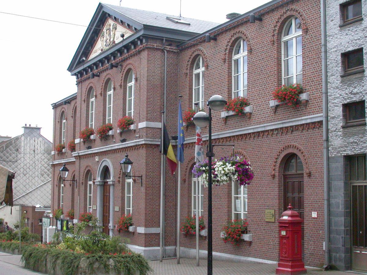 Park Hotel Kelmis Eksteriør billede